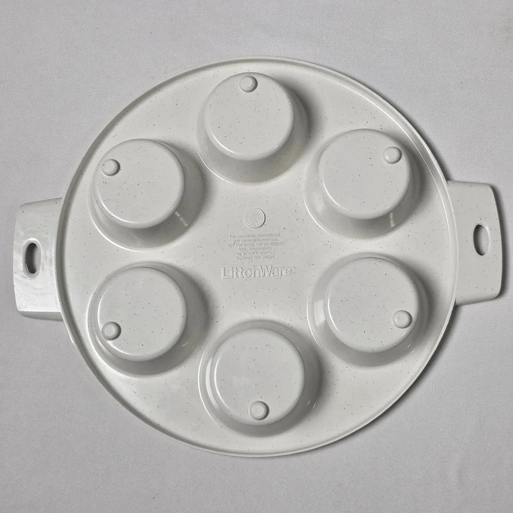 LittonWare microwave conventional